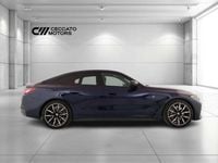 Usata BMW 430 Gran Coupé M Sport 286 CV (210 kW) 2023 Blu Coupé