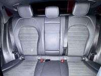 Usata Mercedes GLC200 Premium 245 CV (180 kW) 2019 Nero SUV