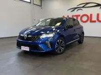 Usata Renault Clio V Techno 91 CV (66 kW) 2025 Blu/azzurro Berlina