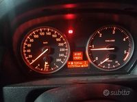 Usata BMW X1 143 CV (105 kW) 2013 Bianco SUV