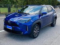Usata Toyota Yaris Cross Trend 92 CV (67 kW) 2021 Blu/azzurro SUV