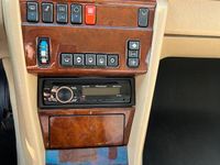 Usata Mercedes E200 122 CV (89 kW) 1992 Verde Berlina