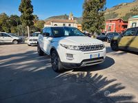 Usata Land Rover Range Rover evoque Prestige 190 CV (139 kW) 2013 Bianco SUV