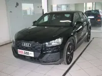Usata Audi Q2 116 CV (85 kW) 2019 Nero SUV