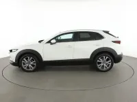 Usata Mazda CX-30 122 CV (89 kW) 2019 Bianco SUV