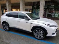 Usata MG HS Comfort 143 CV (105 kW) 2025 Bianco SUV