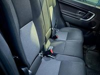 Usata Land Rover Discovery Sport 150 CV (110 kW) 2018 Nero SUV