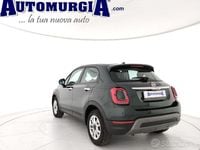 Usata Fiat 500X Business 120 CV (88 kW) 2021 Verde SUV