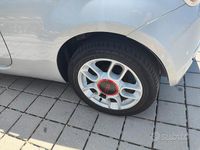 Usata Fiat 500 Sport 69 CV (50 kW) 2011 Grigio Utilitaria