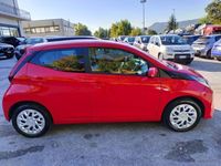 usata Toyota Aygo 1.0 VVT-i 72 CV 5p. x-cool