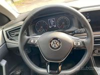 usata VW Polo VI 5p TGI Comfortline 2019