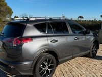 Usata Toyota RAV4 Business Edition 143 CV (105 kW) 2017 Station wagon