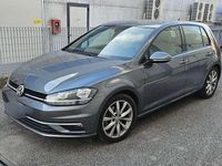 Usata VW Golf VII Highline 125 CV (91 kW) 2018 Berlina