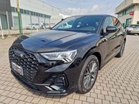 usata Audi Q3 -Sportback -SPB 45 1.4 TFSI SLINE S-TRONIC