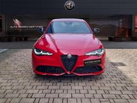 Nuova Alfa Romeo Giulia Sprint 280 CV (205 kW) 2025 Rosso Berlina