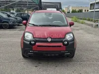 Nuova Fiat Panda Cross Cross 65 CV (47 kW) 2026 Rosso Utilitaria