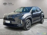 Usata Toyota Yaris Cross Lounge 116 CV (85 kW) 2023 Grigio SUV