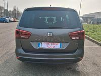Usata Seat Alhambra 4Drive 150 CV (110 kW) 2016 Grigio Monovolume