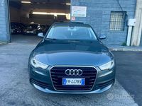 Usata Audi A6 Advanced 177 CV (130 kW) 2013 Grigio Berlina