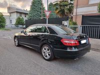 Usata Mercedes E300 211 CV (155 kW) 2012 Berlina