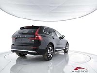 Nuova Volvo XC60 Core 349 CV (256 kW) 2025 Onyx black SUV