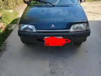 Usata Citroën AX 75 CV (55 kW) 1995 Blu Utilitaria