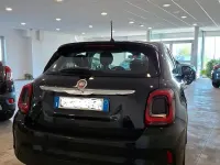Usata Fiat 500X 95 CV (69 kW) 2021 Nero SUV