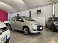 Usata Citroën C1 68 CV (50 kW) 2009 Grigio Utilitaria