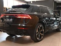 Usata Audi RS Q8 Ambiente 600 CV (441 kW) 2024 Nero SUV
