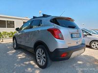 Usata Opel Mokka Cosmo 130 CV (95 kW) 2015 Argento SUV