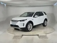 Usata Land Rover Discovery Sport SE 163 CV (119 kW) 2023 Bianco SUV