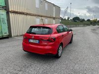 Usata Fiat Tipo 100 CV (73 kW) 2021 Rosso Berlina
