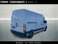 Usata Renault Master 134 CV (98 kW) 2021 Bianco Monovolume