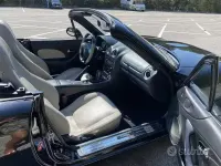 Usata Mazda MX5 110 CV (80 kW) 2003 Nero Cabrio
