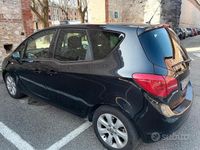 Usata Opel Meriva 95 CV (69 kW) 2014 Nero Monovolume
