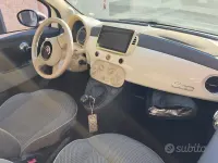 Usata Fiat 500 69 CV (50 kW) 2008 Utilitaria