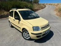 Usata Fiat Panda 60 CV (44 kW) 2009 Utilitaria
