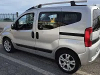 Usata Fiat Qubo Dynamic 69 CV (50 kW) 2010 Argento Monovolume