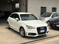 Usata Audi A1 Ambition 185 CV (136 kW) 2011 Bianco Utilitaria