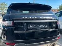 Usata Land Rover Range Rover evoque SE 150 CV (110 kW) 2018 Nero SUV