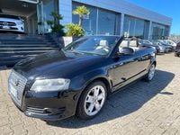 Usata Audi A3 Cabriolet Ambition 105 CV (77 kW) 2008 Nero Cabrio