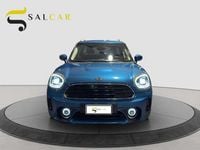 Usata Mini One D Countryman Hype 116 CV (85 kW) 2022 Blu/azzurro SUV