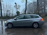 Usata Peugeot 308 Business-Line 120 CV (88 kW) 2015 Grigio Station wagon