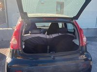 Usata Peugeot 107 54 CV (39 kW) 2007 Nero Utilitaria