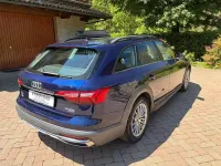 Usata Audi A4 Allroad 203 CV (149 kW) 2021 Blu Station wagon