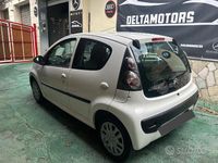 Usata Citroën C1 68 CV (50 kW) 2013 Bianco Utilitaria