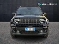 Usata Jeep Renegade 80th Anniversary 131 CV (96 kW) 2021 Nero SUV