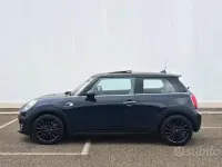 Usata Mini Cooper 136 CV (100 kW) 2018 Bluazzurro Utilitaria