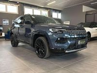 Usata Jeep Compass 131 CV (96 kW) 2024 Blu/azzurro SUV