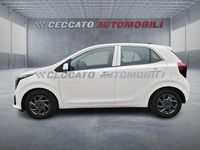 Usata Kia Picanto Urban 63 CV (46 kW) 2025 Blu Utilitaria